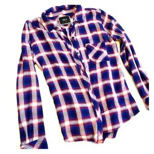 Rails Flannel Shirt